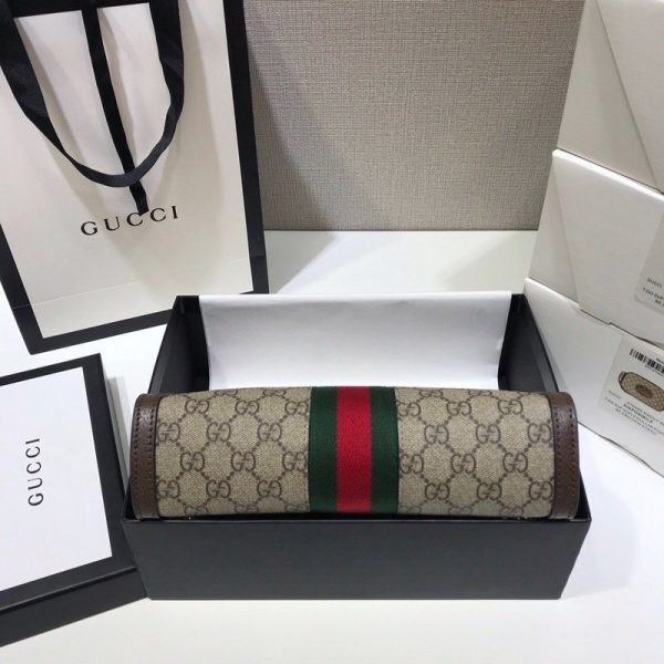 Replica Gucci Ophidia Small Shoulder Bag - Stylish & Compact - Image 5