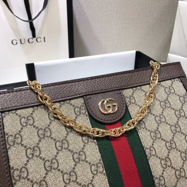 Replica Gucci Ophidia Small Shoulder Bag - Stylish & Compact - Image 6