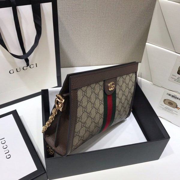 Replica Gucci Ophidia Small Shoulder Bag - Stylish & Compact - Image 7