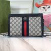 Best Replicas Bags - Gucci Ophidia Small Shoulder Bag Beige/Black Replica Shop For Best Louis Vuitton LV Replica Bags With Cheap Price