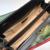 Best Replicas Bags - Replica Gucci Ophidia Small Shoulder Bag Black & White Shop For Best Louis Vuitton LV Replica Bags With Cheap Price