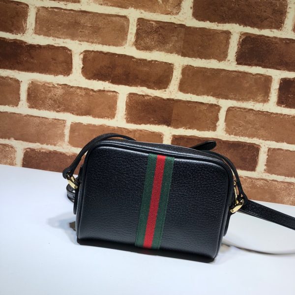 Designer Replica Gucci Ophidia Mini Bag - Image 2