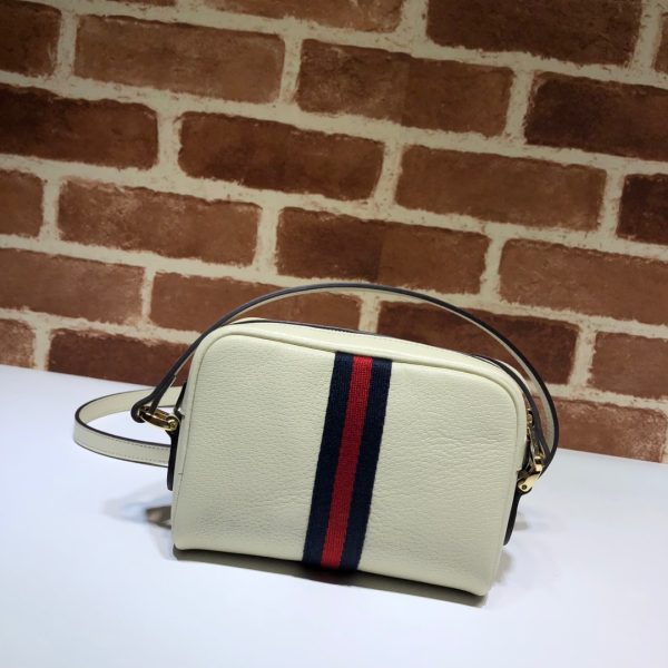 Designer Replica Gucci Ophidia Mini Bag - Image 4