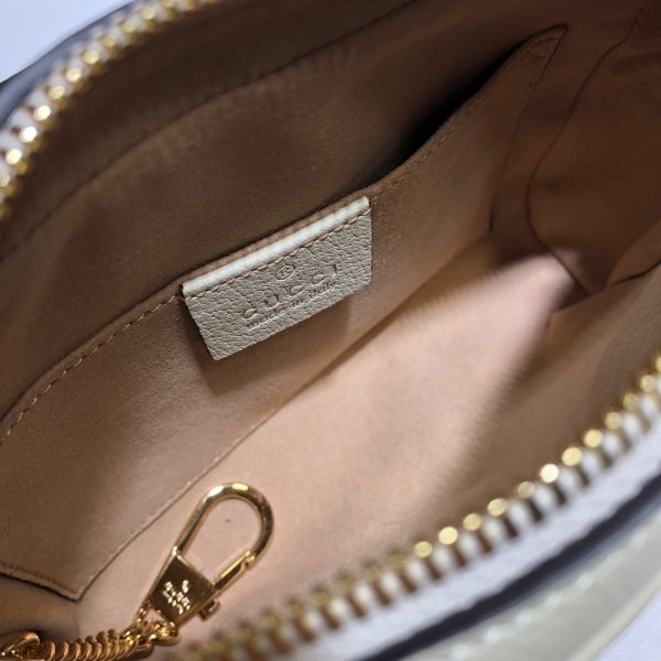 Designer Replica Gucci Ophidia Mini Bag - Image 6