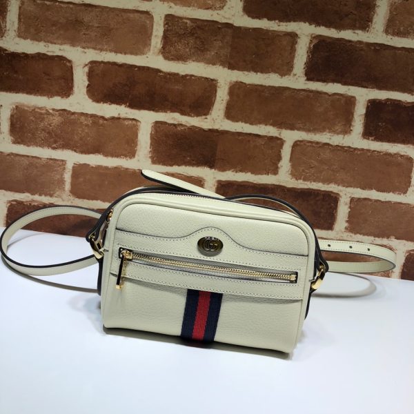 Designer Replica Gucci Ophidia Mini Bag - Image 7