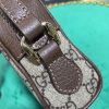Best Replicas Bags - Gucci Ophidia Mini Bag Replica in Beige Shop For Best Louis Vuitton LV Replica Bags With Cheap Price