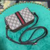 Best Replicas Bags - Gucci Ophidia Mini Bag Replica in Beige Shop For Best Louis Vuitton LV Replica Bags With Cheap Price
