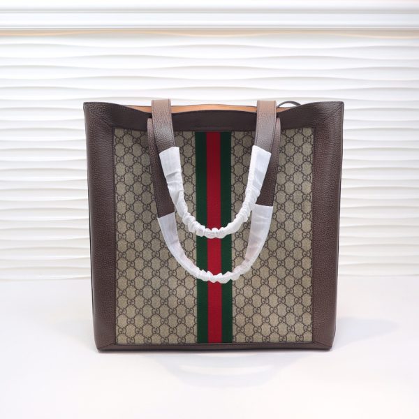 Replica Gucci Ophidia Large Soft Tote Bag – AAA Quality - Image 6