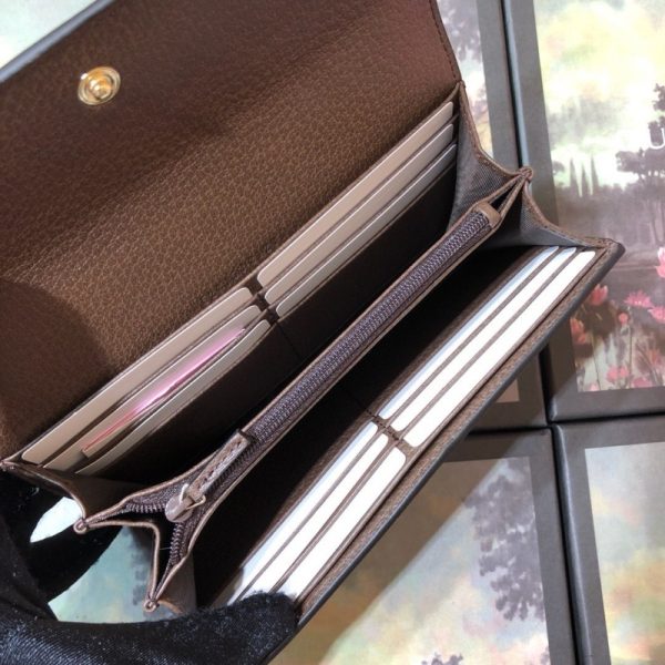 Replica Gucci Ophidia Beige Wallet - AAA Quality - Image 6