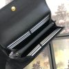 Best Replicas Bags - Replica Gucci Ophidia Black Leather Continental Wallet AAA Shop For Best Louis Vuitton LV Replica Bags With Cheap Price
