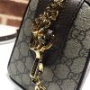 Best Replicas Bags - Replica Gucci Ophidia Medium Beige Top Handle Bag Shop For Best Louis Vuitton LV Replica Bags With Cheap Price