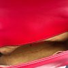 Best Replicas Bags - Replica Gucci Marmont Mini Top Handle in White/Pink/Red Shop For Best Louis Vuitton LV Replica Bags With Cheap Price