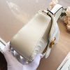 Best Replicas Bags - Replica Gucci Marmont Mini Top Handle in White/Pink/Red Shop For Best Louis Vuitton LV Replica Bags With Cheap Price