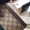 Best Replicas Bags - Replica Gucci Ophidia Small Tote Bag in Black & Beige Shop For Best Louis Vuitton LV Replica Bags With Cheap Price