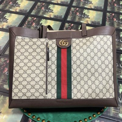 Replica Gucci Ophidia Medium Tote 44x33cm - Style 547947