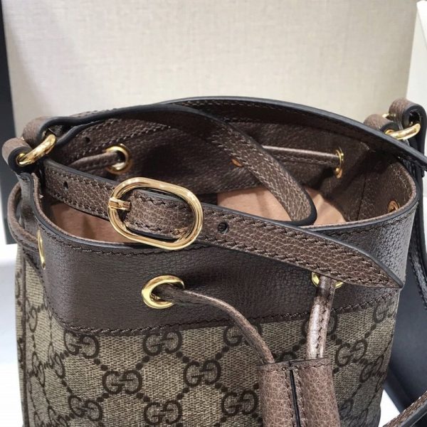 Gucci Ophidia Mini Bucket Bag Replica - Stylish & Compact Design - Image 3