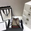 Best Replicas Bags - Gucci Ophidia Mini Bucket Bag Replica - Stylish & Compact Design Shop For Best Louis Vuitton LV Replica Bags With Cheap Price