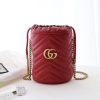 Best Replicas Bags - Replica Gucci Marmont Mini Bucket Bag – Stylish & Affordable Shop For Best Louis Vuitton LV Replica Bags With Cheap Price