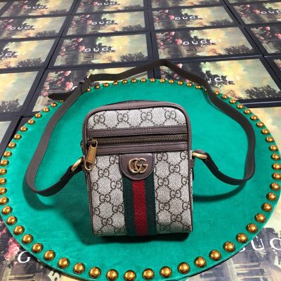 Stylish Replica Gucci Ophidia Shoulder Bag for Women