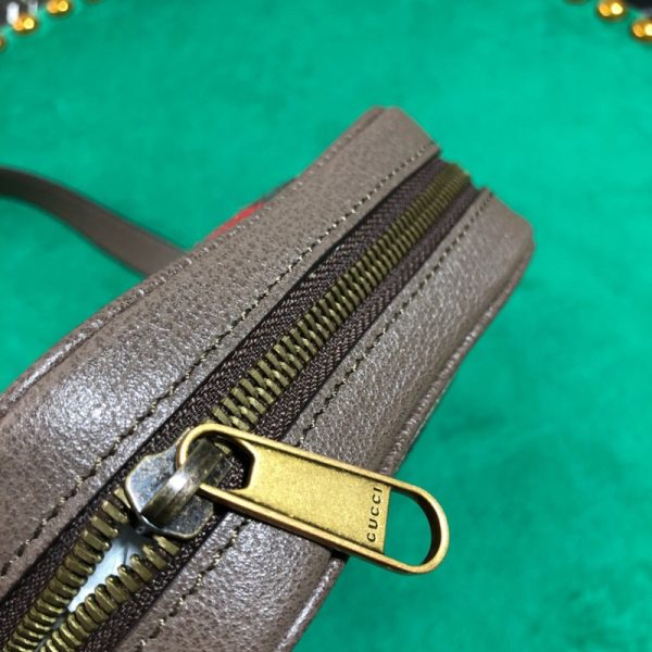 Stylish Replica Gucci Ophidia Shoulder Bag for Women - Image 4