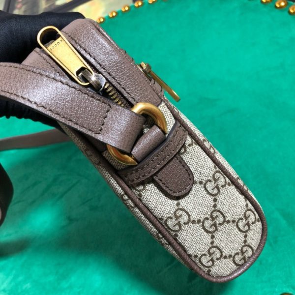 Stylish Replica Gucci Ophidia Shoulder Bag for Women - Image 5