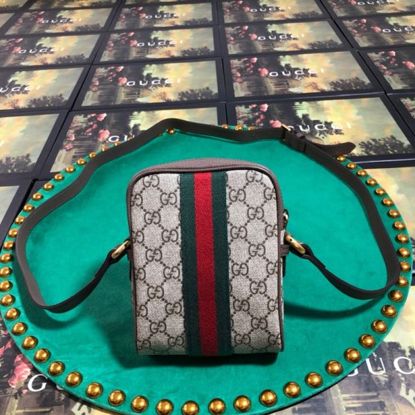 Stylish Replica Gucci Ophidia Shoulder Bag for Women - Image 7