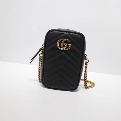 Luxury Replica Gucci Marmont Mini Bag – Timeless Elegance