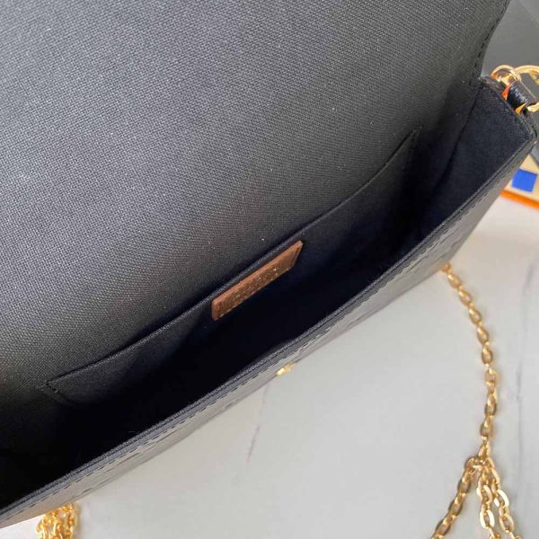 Replica LV Leopard Felicie Pochette M64065 Bag - Image 7