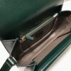 Best Replicas Bags - Replica Gucci Sylvie 1969 Small Shoulder Bag Shop For Best Louis Vuitton LV Replica Bags With Cheap Price