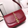 Best Replicas Bags - Replica Gucci Sylvie 1969 Small Shoulder Bag Shop For Best Louis Vuitton LV Replica Bags With Cheap Price