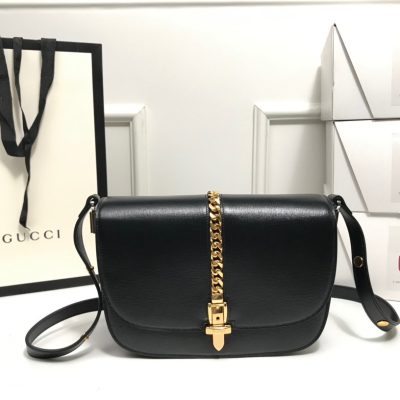 Replica Gucci Sylvie 1969 Small Shoulder Bag