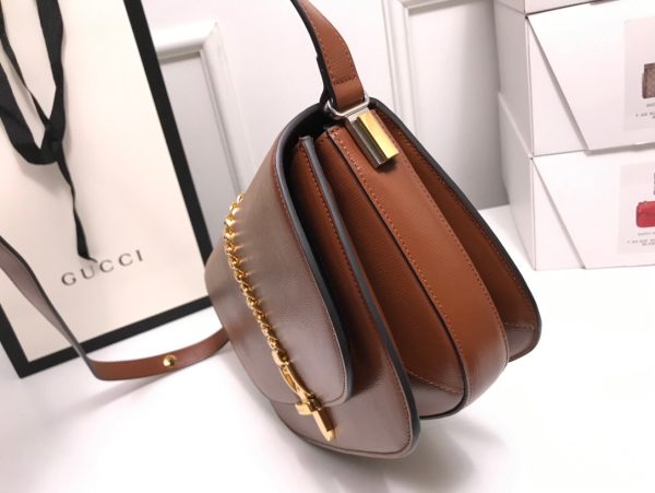 Replica Gucci Sylvie 1969 Small Shoulder Bag - Image 6