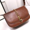 Best Replicas Bags - Replica Gucci Sylvie 1969 Small Shoulder Bag Shop For Best Louis Vuitton LV Replica Bags With Cheap Price
