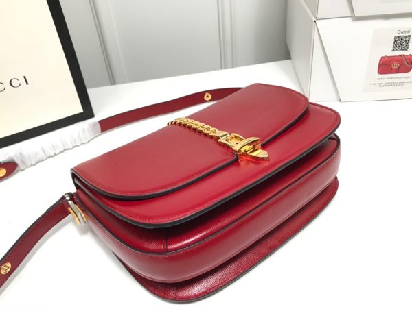 Replica Gucci Sylvie 1969 Small Shoulder Bag - Image 8