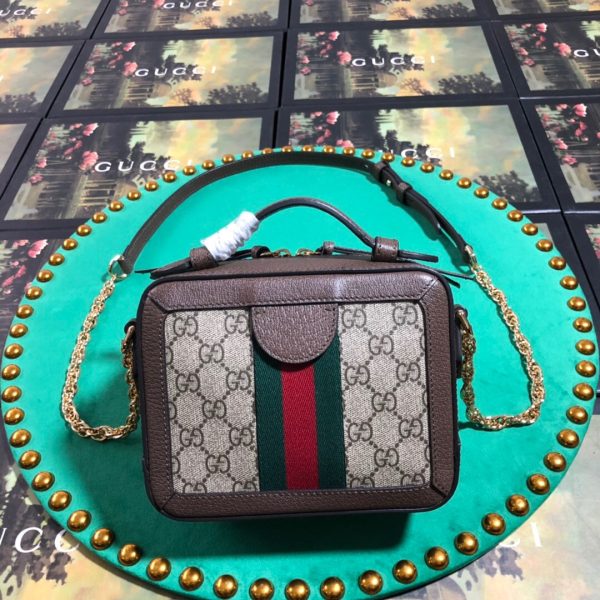 Gucci Ophidia G Mini Shoulder Bag Replica - Stylish & Affordable - Image 2