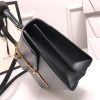 Best Replicas Bags - Replica Gucci Sylvie 1969 Mini Top Handle Bag Shop For Best Louis Vuitton LV Replica Bags With Cheap Price
