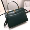 Best Replicas Bags - Replica Gucci Sylvie 1969 Mini Top Handle Bag Shop For Best Louis Vuitton LV Replica Bags With Cheap Price