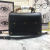 Best Replicas Bags - Replica Gucci Bamboo Padlock Shoulder Bag Shop For Best Louis Vuitton LV Replica Bags With Cheap Price