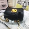 Best Replicas Bags - Replica Gucci Bamboo Padlock Shoulder Bag Shop For Best Louis Vuitton LV Replica Bags With Cheap Price