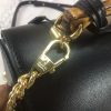 Best Replicas Bags - Replica Gucci Bamboo Padlock Shoulder Bag Shop For Best Louis Vuitton LV Replica Bags With Cheap Price