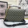 Best Replicas Bags - Replica Gucci Bamboo Padlock Shoulder Bag Shop For Best Louis Vuitton LV Replica Bags With Cheap Price