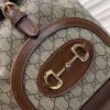 Best Replicas Bags - Replica Gucci Horsebit 1955 Backpack - Stylish & Timeless Design Shop For Best Louis Vuitton LV Replica Bags With Cheap Price
