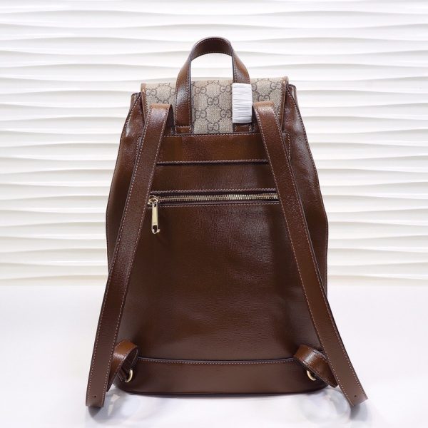 Replica Gucci Horsebit 1955 Backpack - Stylish & Timeless Design - Image 7