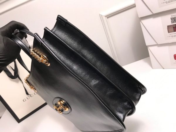 Replica Gucci Horsebit 1955 Medium Tote Bag - Image 3