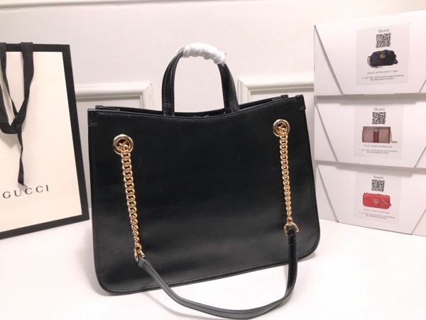 Replica Gucci Horsebit 1955 Medium Tote Bag - Image 2