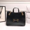 Best Replicas Bags - Replica Gucci Horsebit 1955 Medium Tote Bag Shop For Best Louis Vuitton LV Replica Bags With Cheap Price