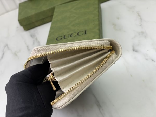 Replica Gucci Horsebit 1955 Zip Wallet - Timeless Elegance - Image 11