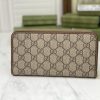 Best Replicas Bags - Replica Gucci Horsebit 1955 Zip Wallet - Timeless Elegance Shop For Best Louis Vuitton LV Replica Bags With Cheap Price