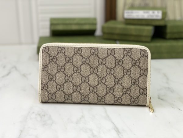 Replica Gucci Horsebit 1955 Zip Wallet - Timeless Elegance - Image 8