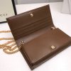 Best Replicas Bags - Replica Gucci Horsebit 1955 Chain Wallet - Stylish & Iconic Shop For Best Louis Vuitton LV Replica Bags With Cheap Price